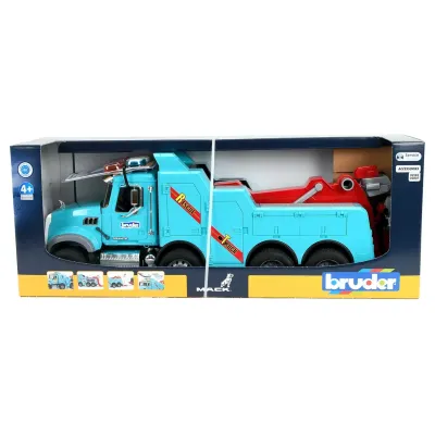 Bruder Эвакуатор MACK Granite