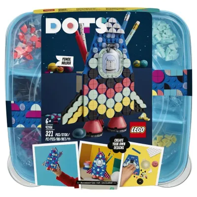 Конструктор LEGO DOTs “Подставка для карандашей“