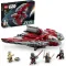 Конструктор LEGO SW Джедайский шаттл T-6 Асоки Тано