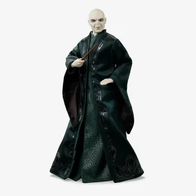 Фигурка Mattel - Волан-де-Морт с аксессуарами (высота фигурки 