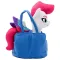 Мягкая игрушка пони в сумочке Зип/ Zip My Little Pony 25 см,