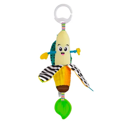 Lamaze Игрушка с подвесом развивающая для малышей Банан 
