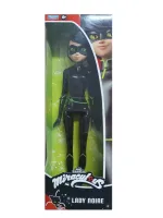 Miraculous Кукла "Леди Баг в костюме Супер Кота" 