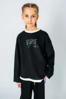 DELORAS Лонгслив 22459