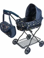 Коляска для кукол 