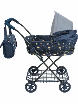 Коляска для кукол 