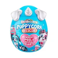 Игровой набор   Rainbocorns  сюрприз в яйце  Puppycorn  Rescue (плюш щенок, мини  питомец)
