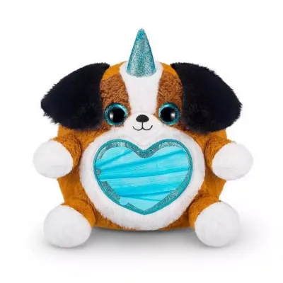 Игровой набор   Rainbocorns  сюрприз в яйце  Puppycorn  Rescue (плюш щенок, мини  питомец)