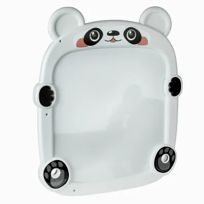 Доска для рисования «Мольберт Панда», двусторон., высота макс. 54 см, в набор