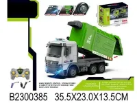 Машинка на пульте р/у