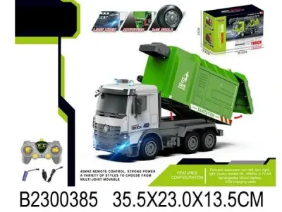 Машинка на пульте р/у