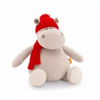 Бегемот: в шапке 30 см