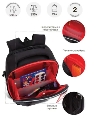 Grizzly Рюкзак RAf-593-3