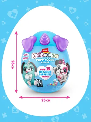 RAINBOCORNS Ветеринарная клиника Puppycorn с аксессуарами