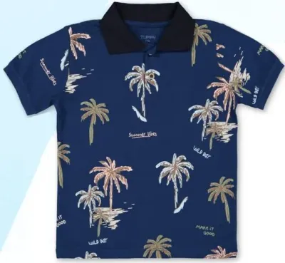 TUFFY Футболка 8157