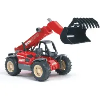 Bruder Погрузчик колесный Manitou MLT 633