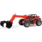 Bruder Погрузчик колесный Manitou MLT 633