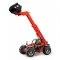 Bruder Погрузчик колесный Manitou MLT 633