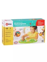 Настольная игра “Викторина“, с интерактивной обезьянкой