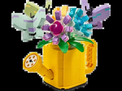 Конструктор LEGO Creator Цветы в лейке