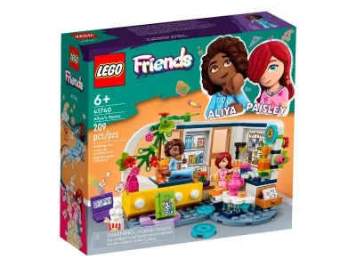 Конструктор LEGO FRIENDS “Комната Алии“