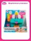 Toomies Игровой набор для ванны Фабрика мороженого с аксессуарами