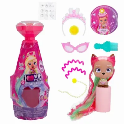 VIP Pets GLAM GEMS Модные щенки Jasmine