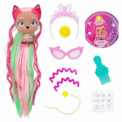VIP Pets GLAM GEMS Модные щенки Jasmine