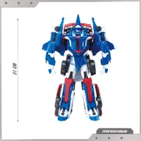 Tobot  Детективы Галактики (сезон 2) Максимус Ви