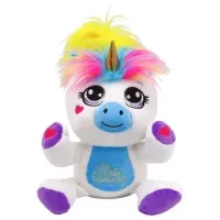 Танцующая интерактивная мягкая игрушка Единорог Лили с подвижным хвостом