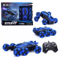 Машина“Rasing stunt“ р/у, 27 MHz, в коробке. Арт. 666-818A