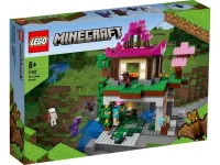 Конструктор LEGO Minecraft Площадка для тренировок