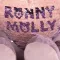RONNY&MOLLY Мягкие игрушки RM-R014-35S