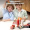 Конструктор QBRIX KIDS Космическая миссия