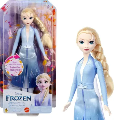 Кукла Mattel - Королева Эльза