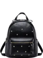 Multibrand Рюкзак B038-black