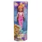 Шарнирная кукла Winx Club Космическая Флора с крыльями, 24 см,