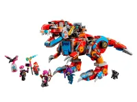 Конструктор LEGO Робот-динозавр Купера С-Рекс