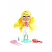 BFF Фея-подружка  Даниэлла с домом-фонариком, 15 см, свет. крылья, 5 аксесс., дом-фонарик 