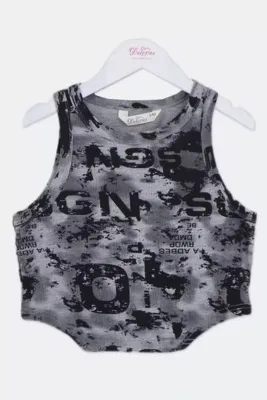 DELORAS Топ 22433F