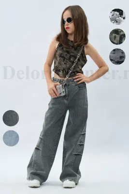 DELORAS Топ 22433F