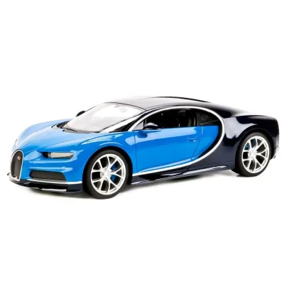 RASTAR Машина р/у BUGATTI CHIRON 1:14 со светом