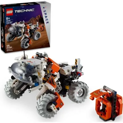 Конструктор LEGO Technic Поверхностный космический погрузчик