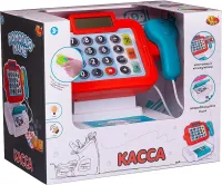 Помогаю Маме. Касса “Играем в магазин“