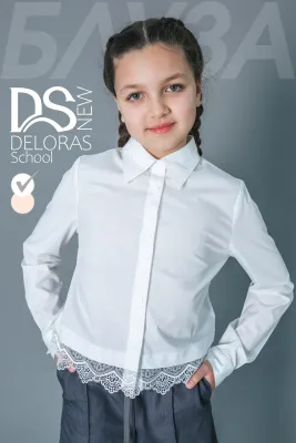 DELORAS Блуза 64669C