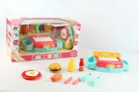 Набор "Бытовая техника" (аэрогриль с продуктами)