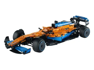 Конструктор LEGO Гоночный автомобиль McLaren Formula 1