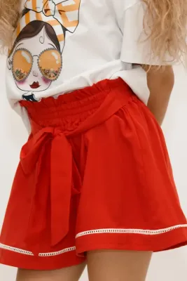 DELORAS Юбка-шорты 18621(18570F)