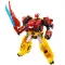 Dinoster Мега-трансформер 4-в-1 Раптор Трон 3 режима игры 