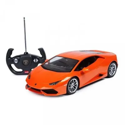 Машина р/у 1:14 Lamborghini HURACAN LP 610-4 оранжевый